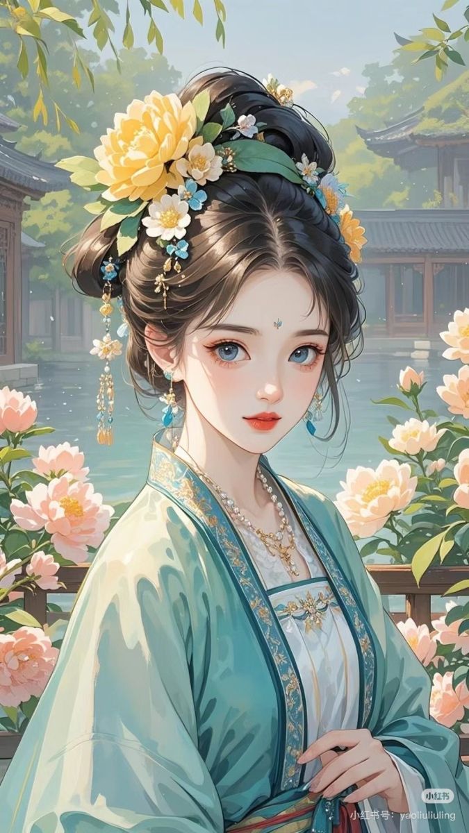 Đích Muội Màu Trắng